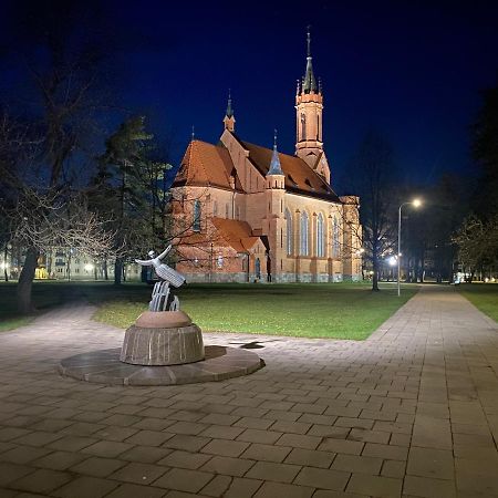 Cozy Center Apartment In Druskininkai Exterior photo
