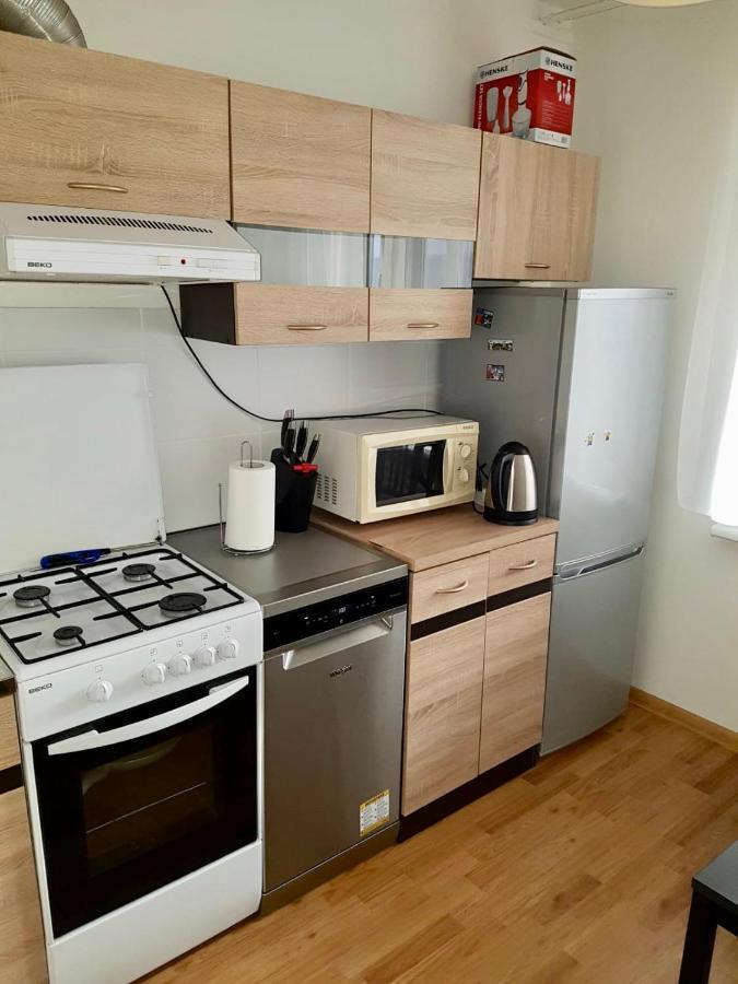 Cozy Center Apartment In Druskininkai Exterior photo