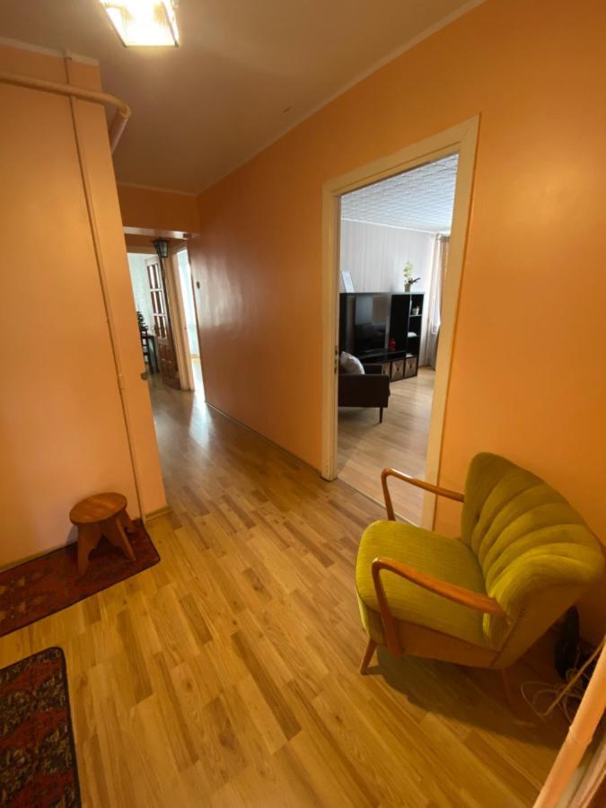 Cozy Center Apartment In Druskininkai Exterior photo
