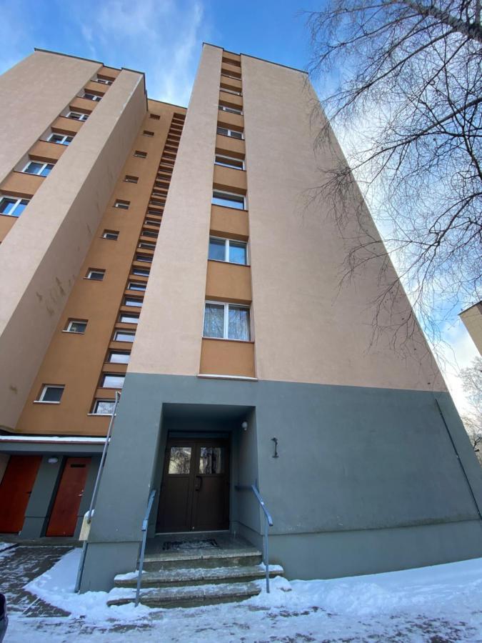 Cozy Center Apartment In Druskininkai Exterior photo