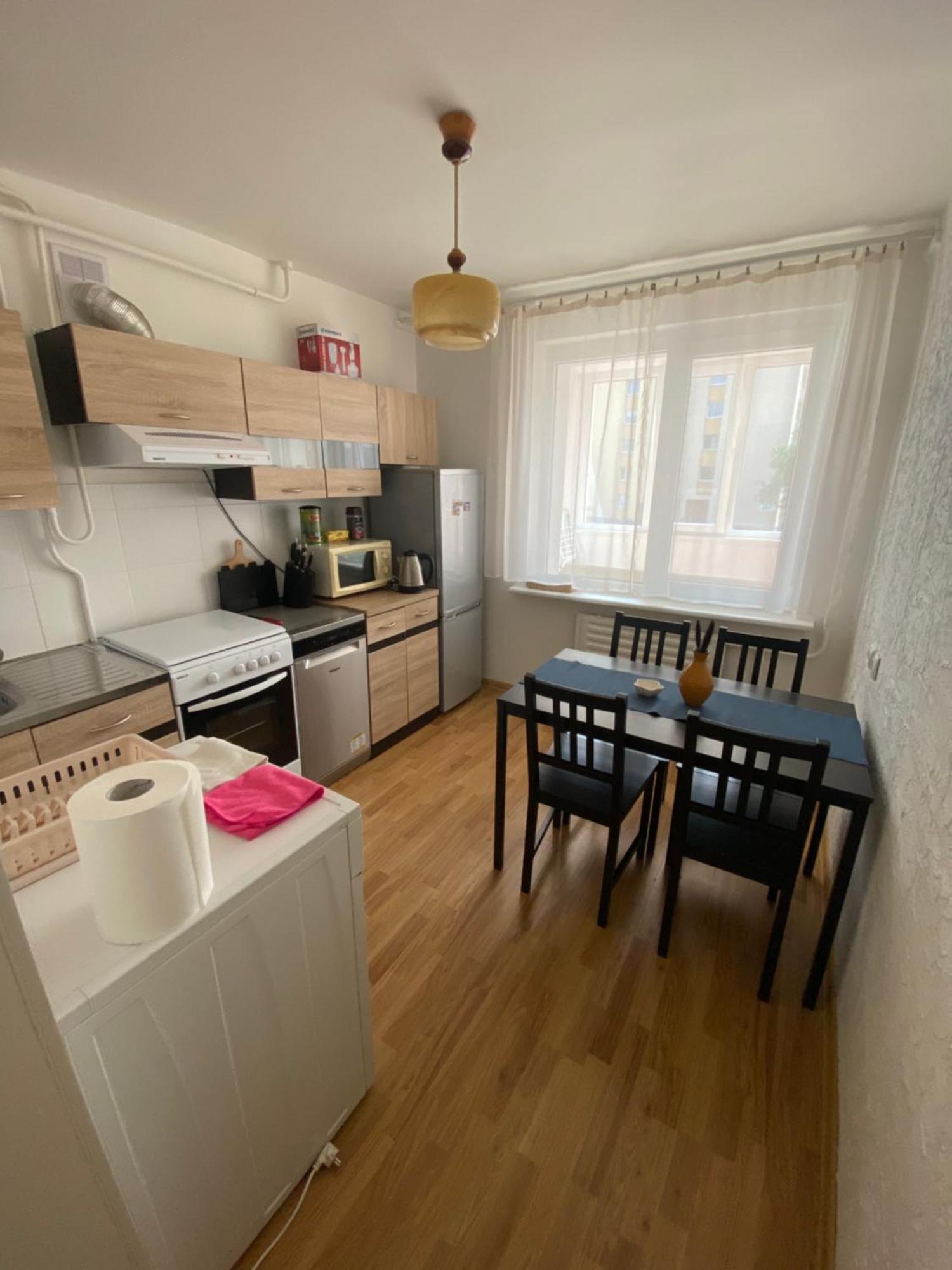 Cozy Center Apartment In Druskininkai Exterior photo